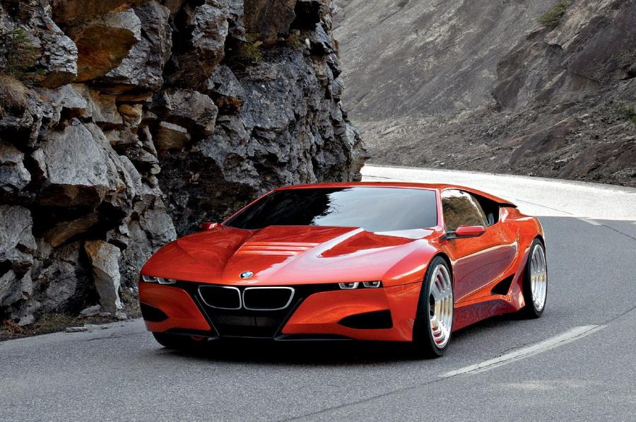  BMW M1 Hommage Concept 2008 года  (фото 95 из 119)